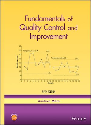 Téléchargez le livre :  Fundamentals of Quality Control and Improvement
