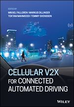 Télécharger le livre :  Cellular V2X for Connected Automated Driving