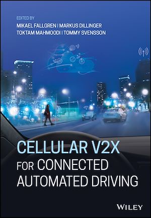 Téléchargez le livre :  Cellular V2X for Connected Automated Driving