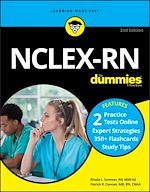 Télécharger le livre :  NCLEX-RN For Dummies with Online Practice Tests