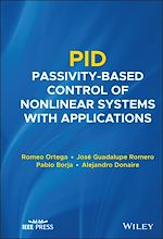 Télécharger le livre :  PID Passivity-Based Control of Nonlinear Systems with Applications