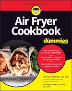 Télécharger le livre :  Air Fryer Cookbook For Dummies