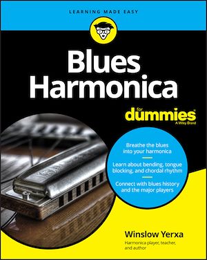 Téléchargez le livre :  Blues Harmonica For Dummies