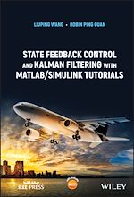 Télécharger le livre :  State Feedback Control and Kalman Filtering with MATLAB/Simulink Tutorials