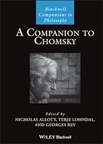 Télécharger le livre :  A Companion to Chomsky