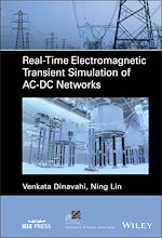 Télécharger le livre :  Real-Time Electromagnetic Transient Simulation of AC-DC Networks