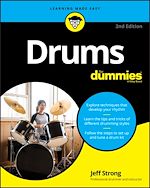 Télécharger le livre :  Drums For Dummies