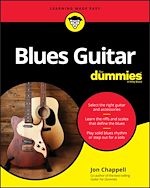 Télécharger le livre :  Blues Guitar For Dummies