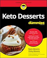 Télécharger le livre :  Keto Desserts For Dummies