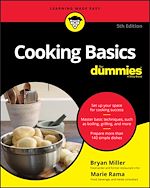 Télécharger le livre :  Cooking Basics For Dummies