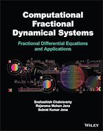 Télécharger le livre :  Computational Fractional Dynamical Systems