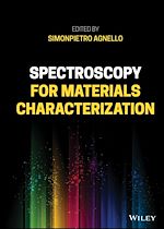 Télécharger le livre :  Spectroscopy for Materials Characterization