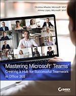 Télécharger le livre :  Mastering Microsoft Teams