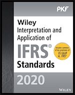Télécharger le livre :  Wiley Interpretation and Application of IFRS Standards 2020