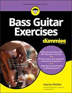 Télécharger le livre :  Bass Guitar Exercises For Dummies