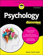 Télécharger le livre :  Psychology For Dummies