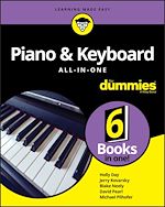 Télécharger le livre :  Piano & Keyboard All-in-One For Dummies