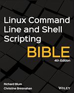 Download this eBook Linux Command Line and Shell Scripting Bible