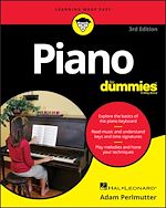 Télécharger le livre :  Piano For Dummies