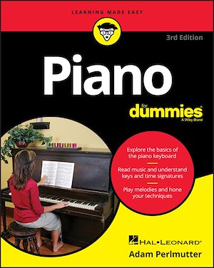 Download the eBook: Piano For Dummies