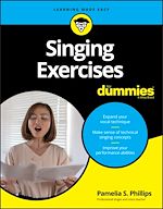 Télécharger le livre :  Singing Exercises For Dummies