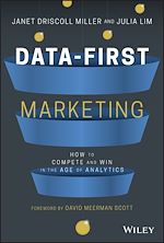 Télécharger le livre :  Data-First Marketing
