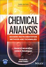Télécharger le livre :  Chemical Analysis