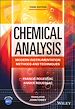 Télécharger le livre :  Chemical Analysis