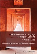 Télécharger le livre :  Research Methods in Language Teaching and Learning