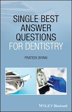 Télécharger le livre :  Single Best Answer Questions for Dentistry