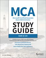 Télécharger le livre :  MCA Microsoft Certified Associate Azure Administrator Study Guide