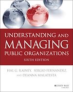 Download this eBook Understanding and Managing Public Organizations