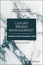 Télécharger le livre :  Luxury Brand Management in Digital and Sustainable Times