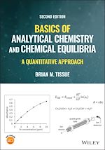 Télécharger le livre :  Basics of Analytical Chemistry and Chemical Equilibria