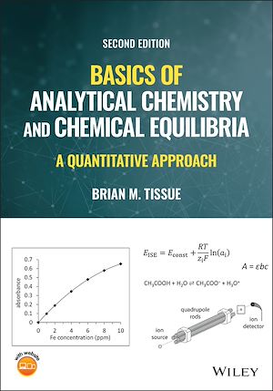 Téléchargez le livre :  Basics of Analytical Chemistry and Chemical Equilibria