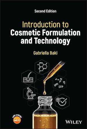 Téléchargez le livre :  Introduction to Cosmetic Formulation and Technology