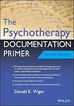 Télécharger le livre :  The Psychotherapy Documentation Primer