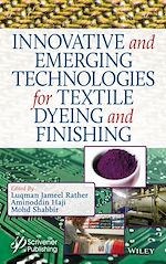Télécharger le livre :  Innovative and Emerging Technologies for Textile Dyeing and Finishing