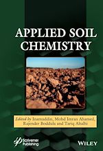 Télécharger le livre :  Applied Soil Chemistry