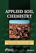 Télécharger le livre :  Applied Soil Chemistry