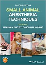 Télécharger le livre :  Small Animal Anesthesia Techniques