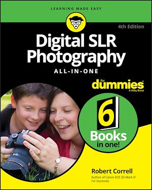 Téléchargez le livre :  Digital SLR Photography All-in-One For Dummies