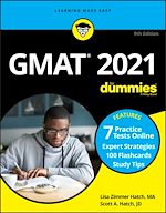 Télécharger le livre :  GMAT For Dummies 2021