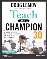 Télécharger le livre :  Teach Like a Champion 3.0