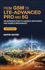 Télécharger le livre :  From GSM to LTE-Advanced Pro and 5G