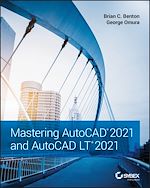 Télécharger le livre :  Mastering AutoCAD 2021 and AutoCAD LT 2021