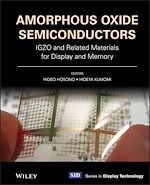 Télécharger le livre :  Amorphous Oxide Semiconductors