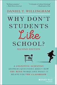 Téléchargez le livre :  Why Don't Students Like School?