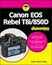 Télécharger le livre :  Canon EOS Rebel T8i/850D For Dummies