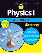 Télécharger le livre :  Physics I Workbook For Dummies with Online Practice